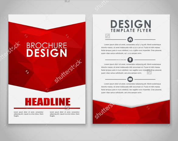 Free 14 Marvelous Red Flyer Templates In Eps Psd