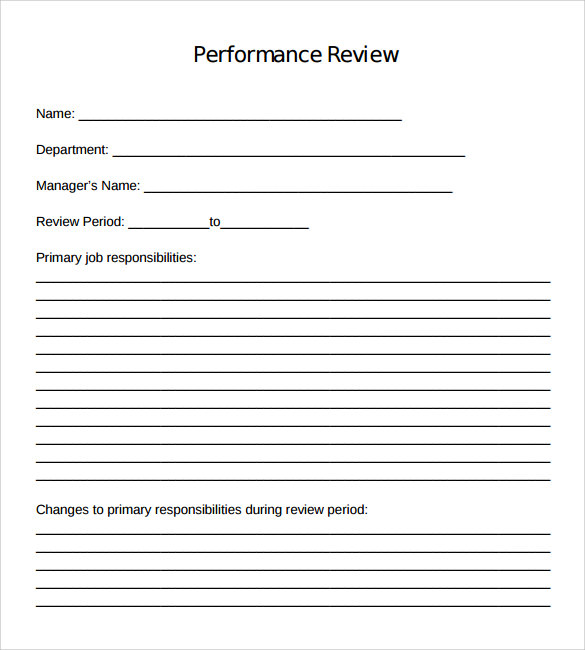 sample employee action plan template 