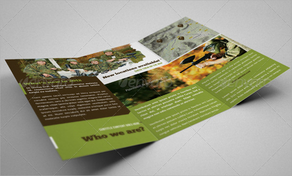 20+ Sports Brochures | Sample Templates