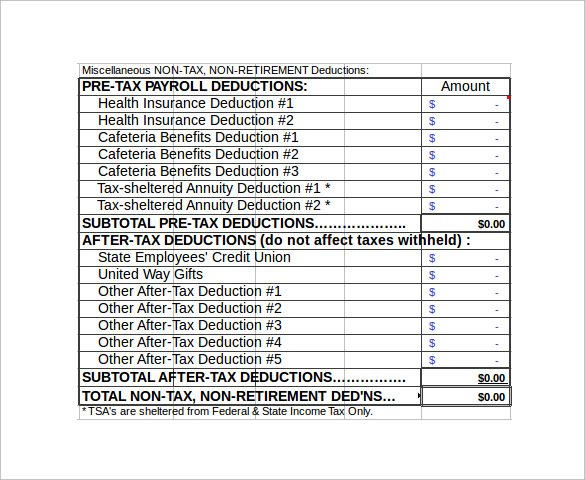 net-salary-calculator-templates-13-free-docs-xlsx-pdf-formats