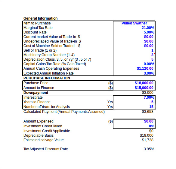 rental lease purchase calculator