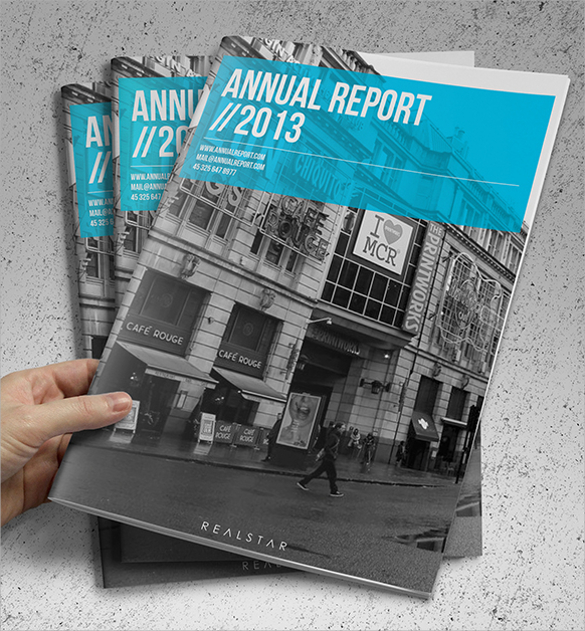 wondrous annual report brochure download