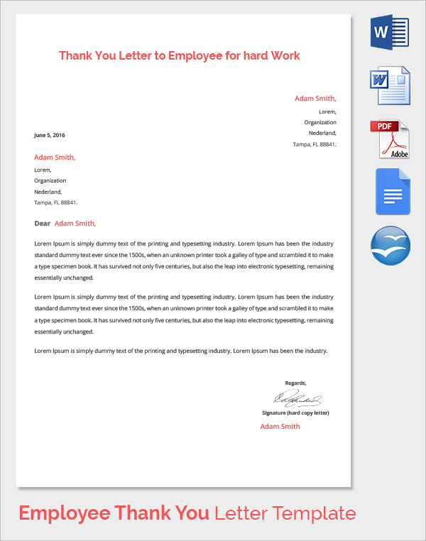 free-18-sample-thank-you-letter-to-employer-in-pdf-ms-word-pages