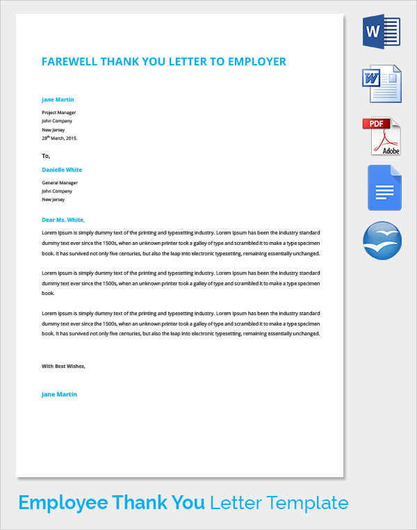 free-18-sample-thank-you-letter-to-employer-in-pdf-ms-word-pages