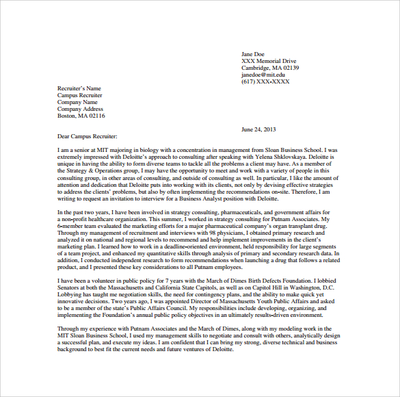 undergraduate consulting cover letter1