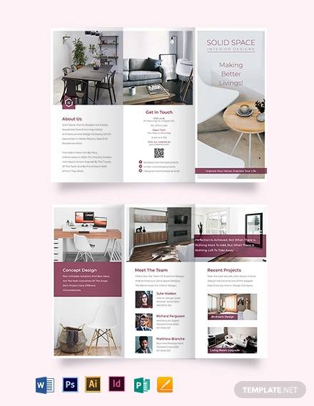 Discover more than 149 brochure design interior