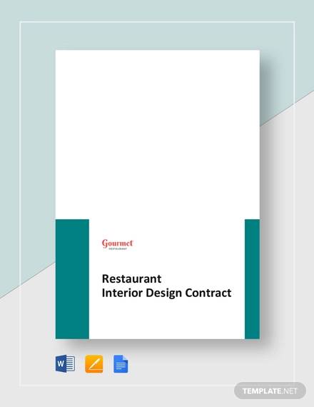 restaurant interior design