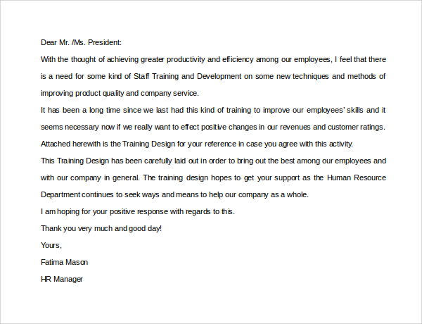 Letter Thank You Support 8 Email Templates To Thank Employees For Their Great Work