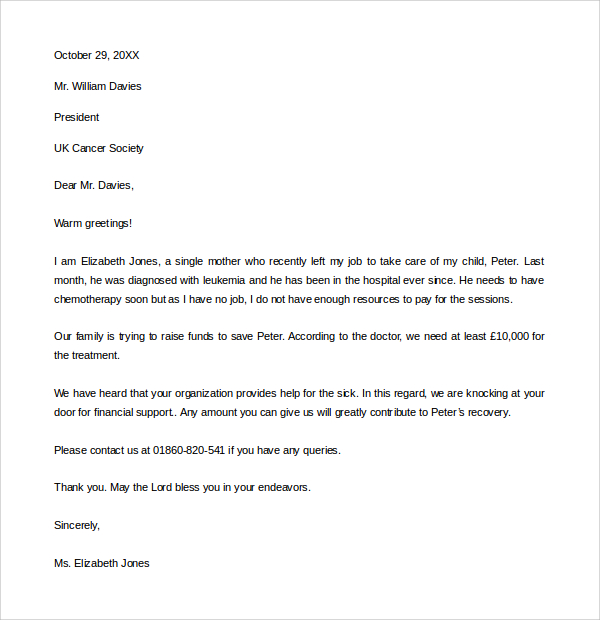 Free 17 Sample Thank You For Your Support Letter Templates In Pdf Word 