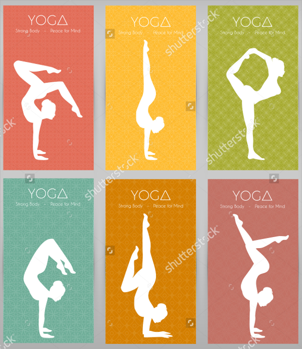 21+ Yoga Flyer Templates  Sample Templates