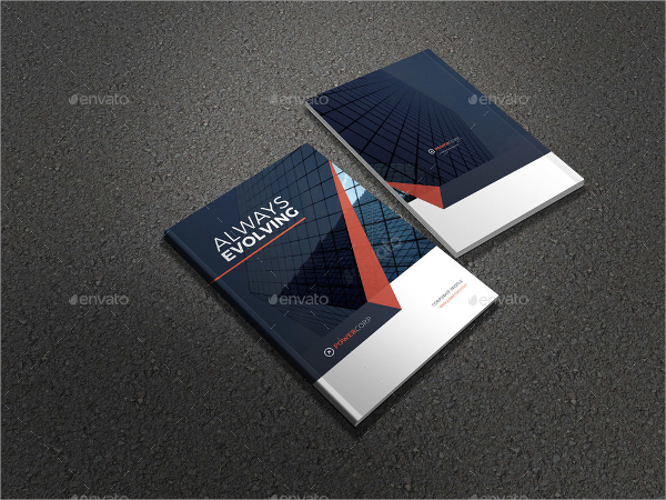 business brochure company profile