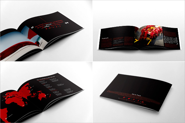 fabulous business brochure template