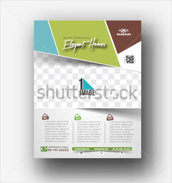 Simple Apartment For Rent Flyer Template Word for Small Space