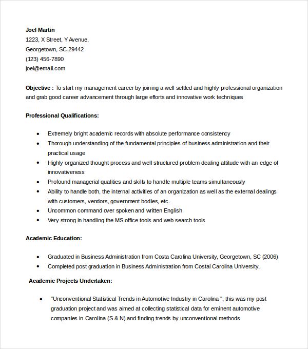 Ie engineer resume