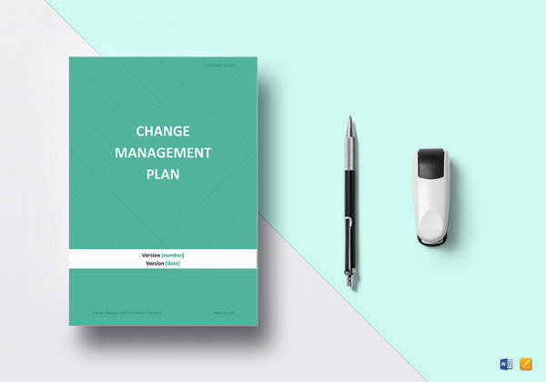 change management plan template1