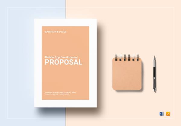 13 Software Development Proposal Templates to Download Sample Templates