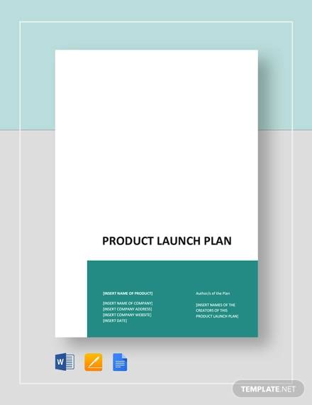 prodiuct launch 