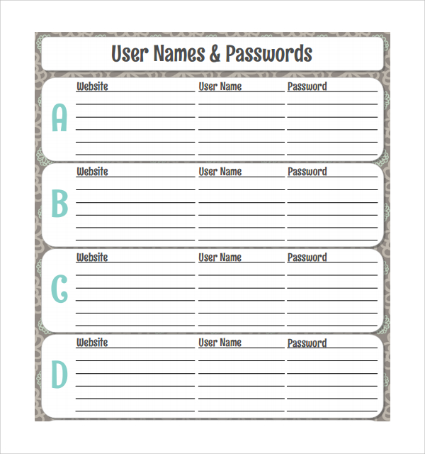name password log pdf%ef%bb%bf