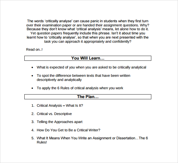 Introductions for compare and contrast essays examples