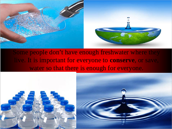 Free 9 Sample Water Powerpoint Templates In Ppt