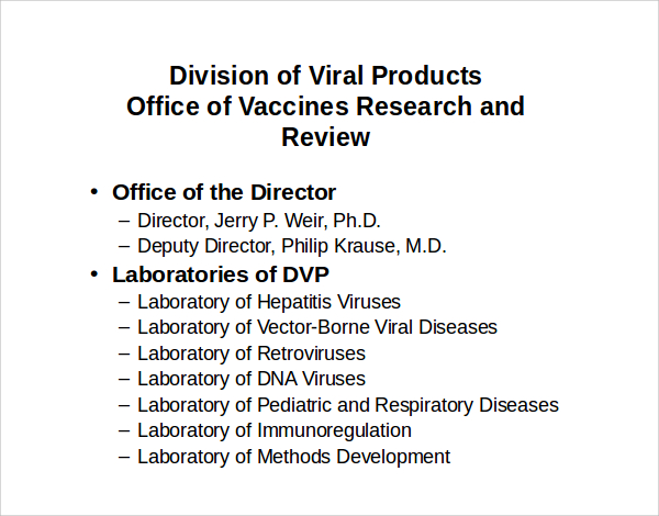 office of vaccines research