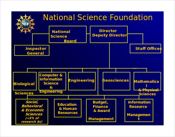 national science foundation ppt