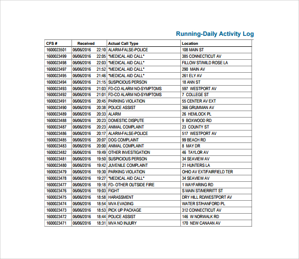 10-running-log-templates-to-download-sample-templates