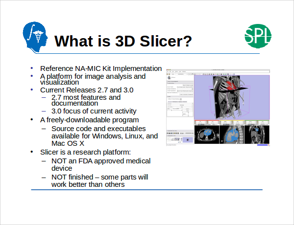 3d slicer powerpoint template