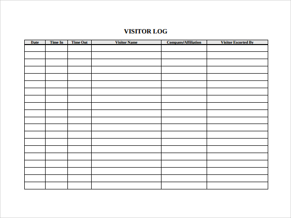 School Visitor Templog Sign In System - Sign In Sheet,China Wholesale  School Visitor Templog Sign In System - Sign In Sheet