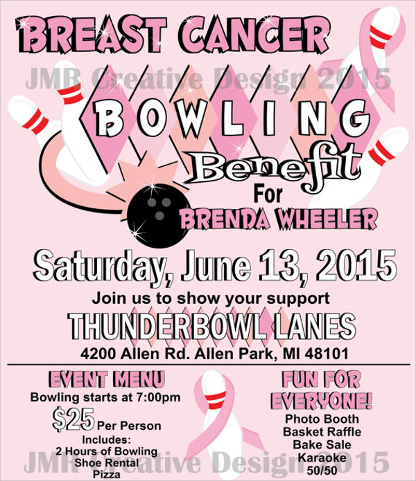 Bowling Fundraiser Flyer Template from images.sampletemplates.com