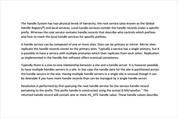 software technical manual template