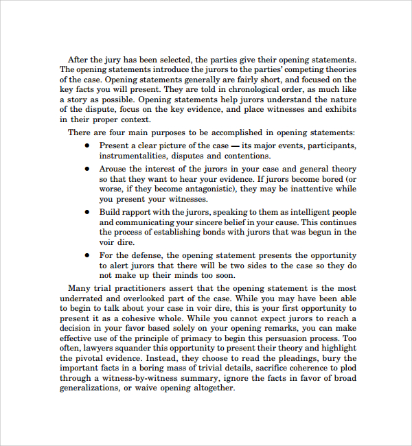 Opening Statement Template Prntbl concejomunicipaldechinu gov co