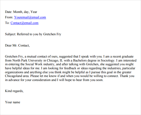 corporate communication cover letter