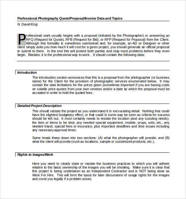 quote proposal template doc%ef%bb%bf