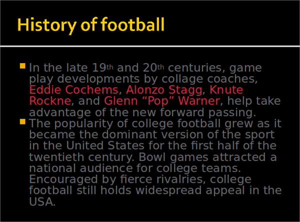 football powerpoint template ppt%ef%bb%bf