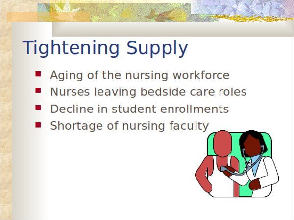 journal presentation topics in nursing