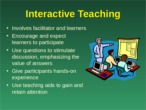 interactive powerpoint templates for teacher