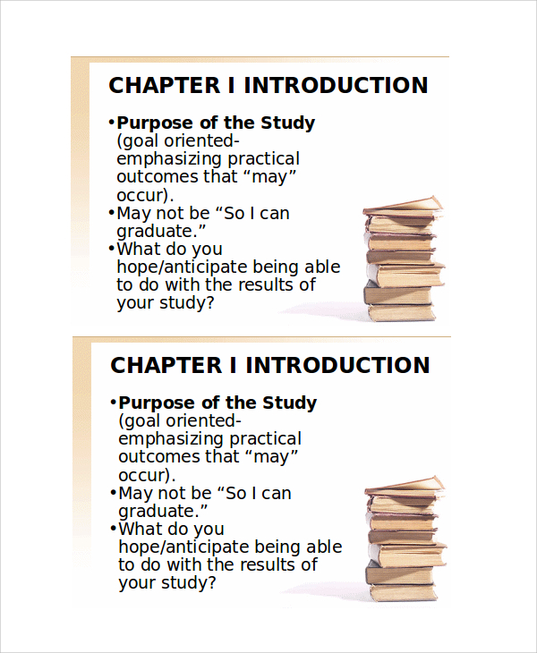 dissertation proposal powerpoint template