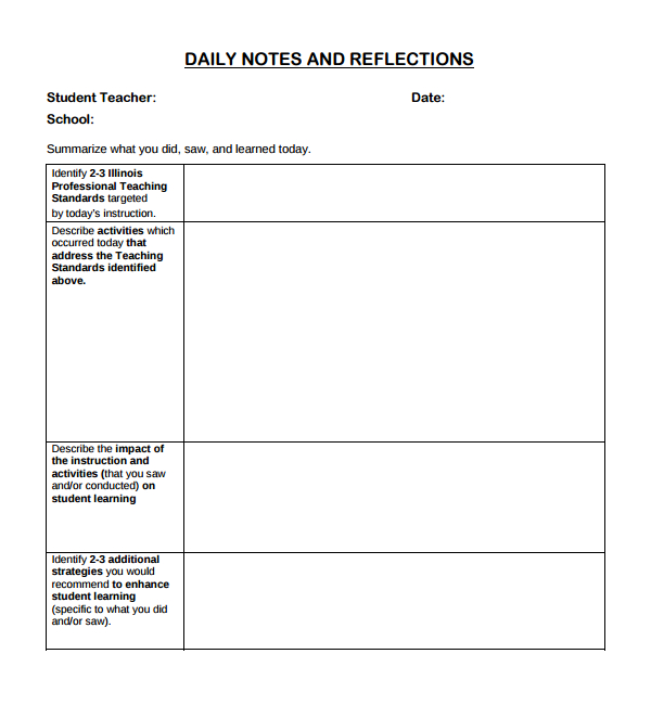 sticker doc template Templates Notes  Templates Daily  Sample 10