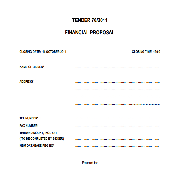 free-19-sample-financial-proposal-templates-in-excel-pdf-ms-word