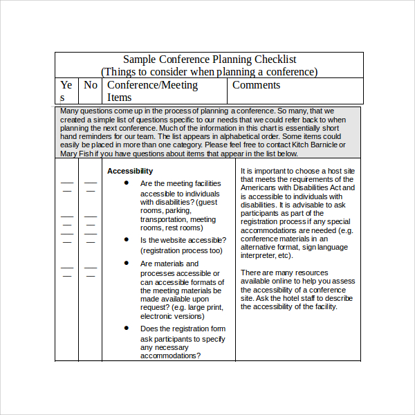 conference planning template doc%ef%bb%bf