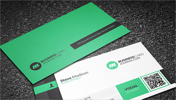 21+ Business Card Samples | Sample Templates