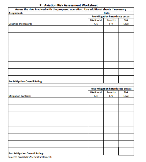 flight school business plan template