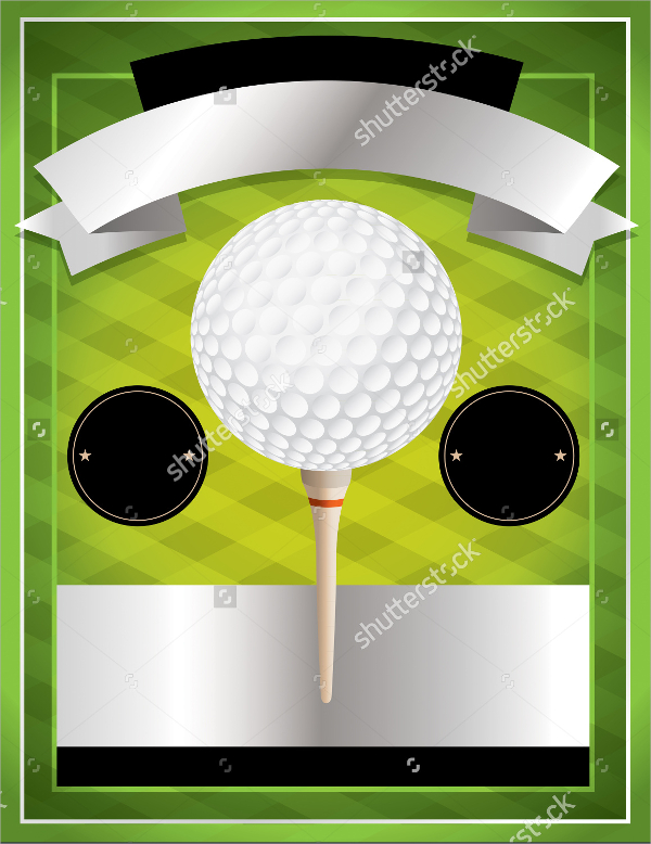 FREE 22 Golf Tournament Flyer Templates In EPS PSD AI MS Word Publisher InDesign Pages