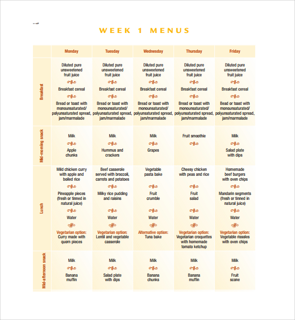 weekly-dinner-menu-week-one-meal-planning-printable-weekly-meal