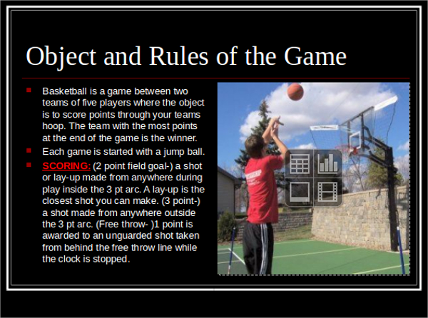 basketball powerpoint ppt﻿1