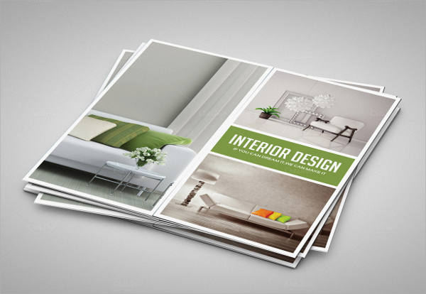 gate fold interior brochure