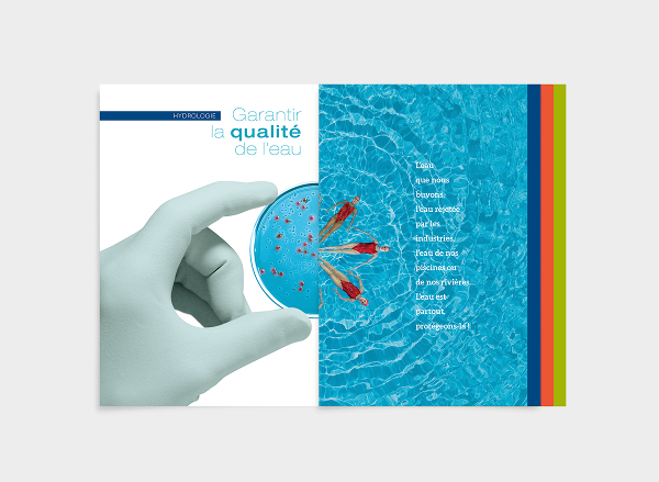 multi gate fold brochure