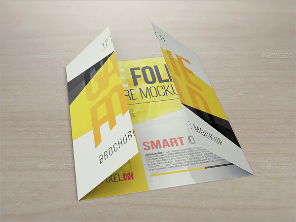 gate fold brochure template microsoft word