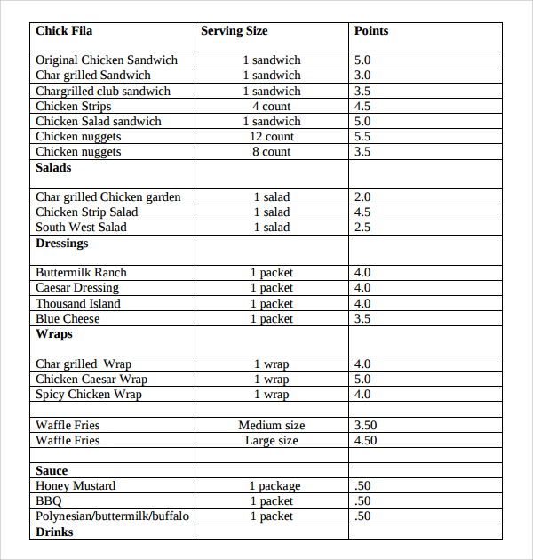 10-diet-plan-templates-sample-templates